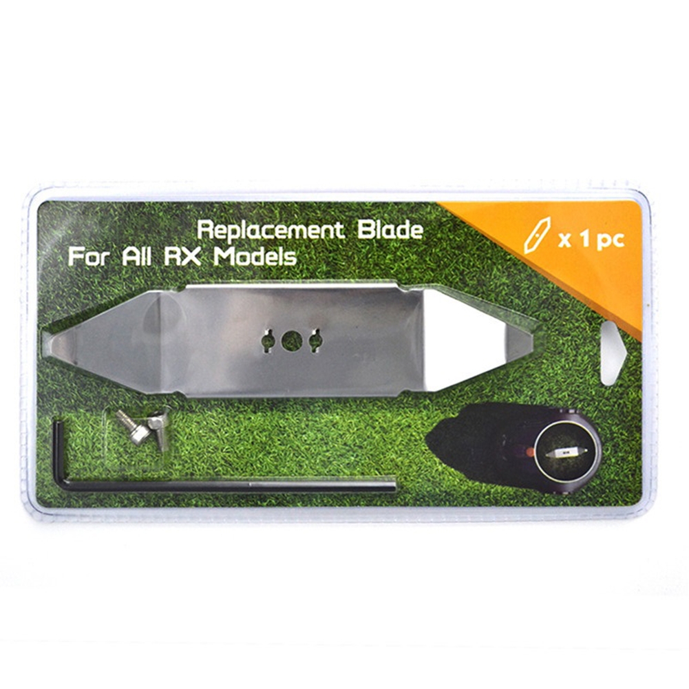 Gardening Tools Wholesale - Aço inoxidável substituição faca lâminas com