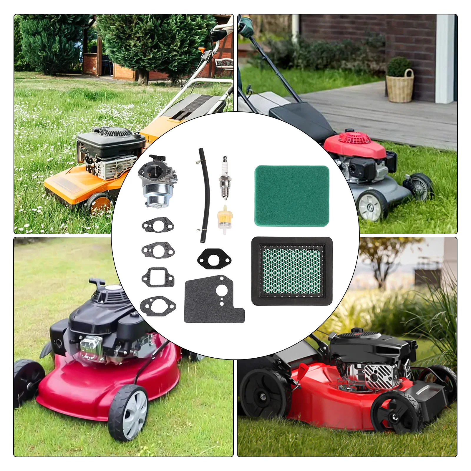 Gardening Tools Kit For Sale - Nova marca prática venda quente carburador