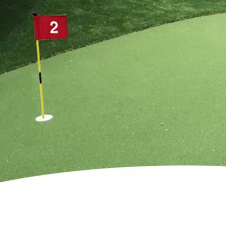 Gardening Tools Target - Bandeira de Prática de Golfe para