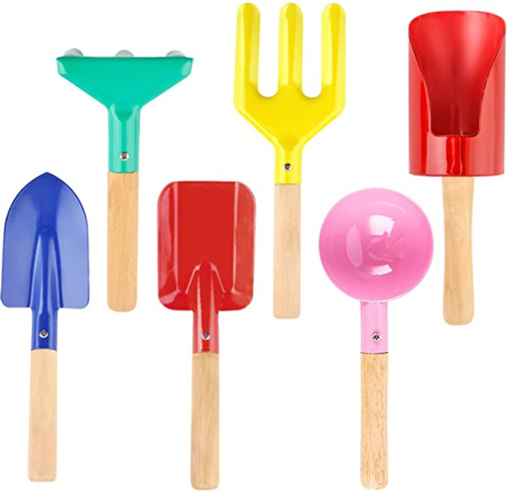 Gardening Tools Kit For Kids - Conjunto de ferramentas de jardinagem infantil