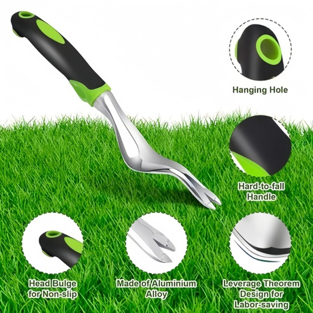 Gardening Tools Used For Weeding - Ferramenta Manual de Capina com Cabo