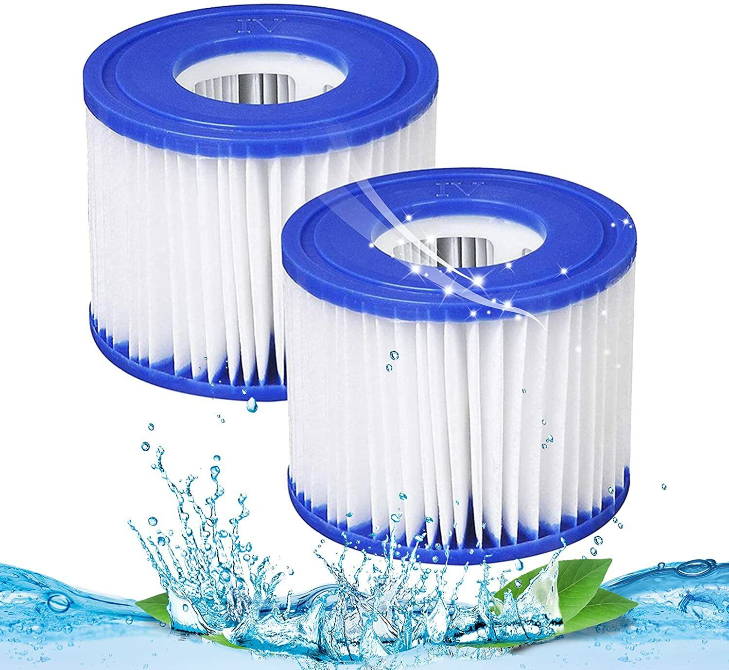 Gardening Tools Wholesale - Filtros de Cartucho para Piscinas Lay-Z