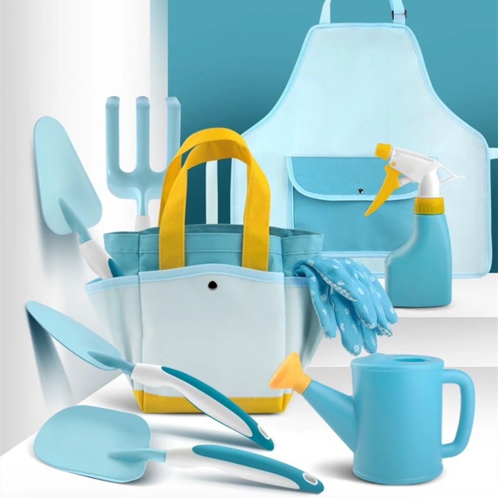 Gardening Tools Kit For Kids - Conjunto de Ferramentas de Jardim para