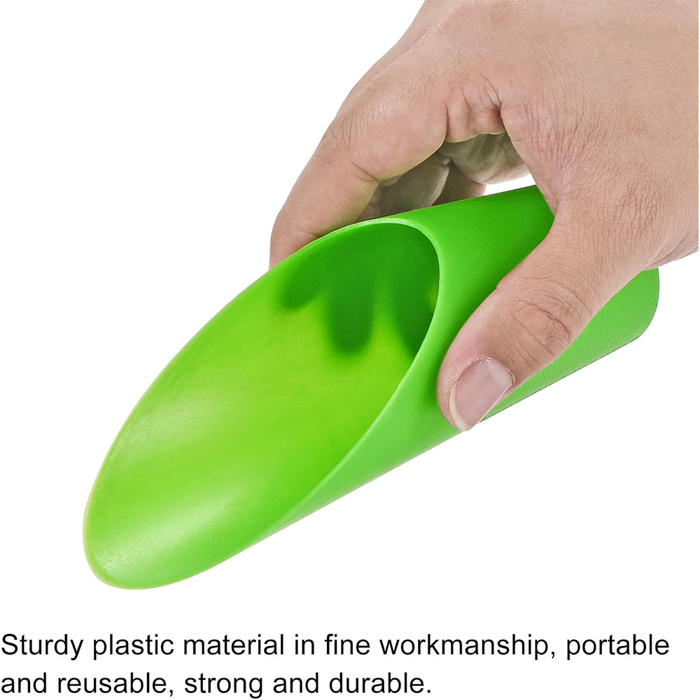 Pá de balde durável de plástic - Gardening Tools Wholesale avaliação e preço