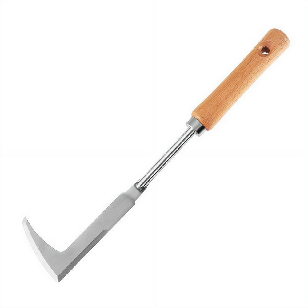 Ferramenta de Aço Inoxidável p - Gardening Tools Used For Weeding avaliação e preço