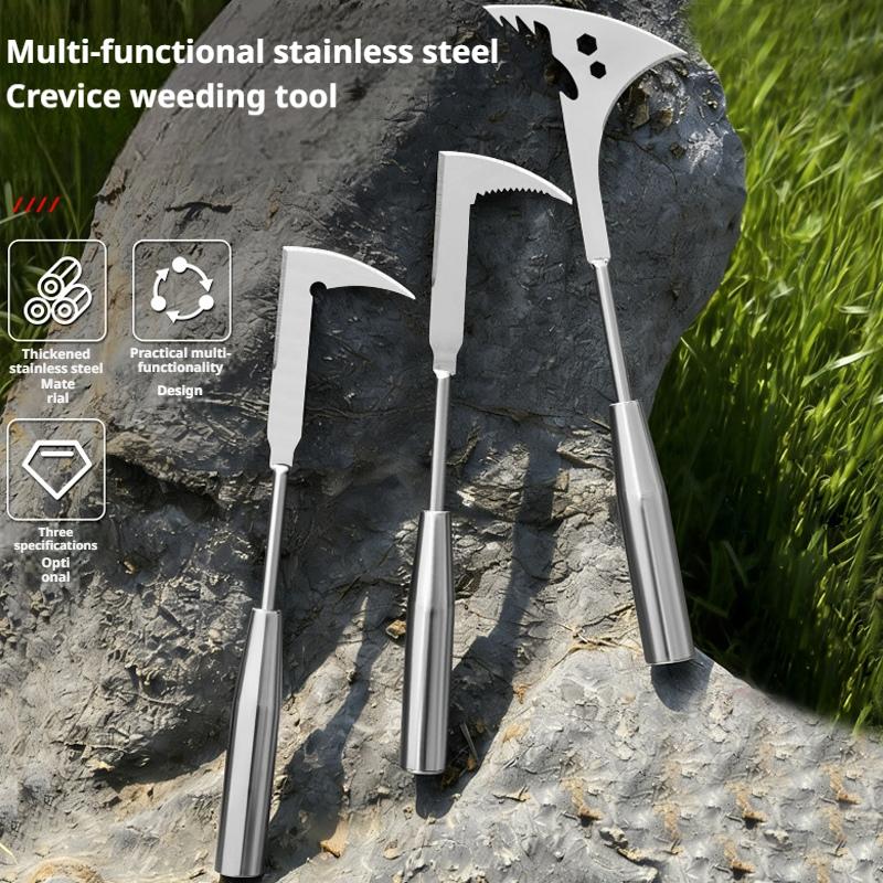 Ferramenta de remoção de ervas - Gardening Tools Used For Weeding avaliação e preço