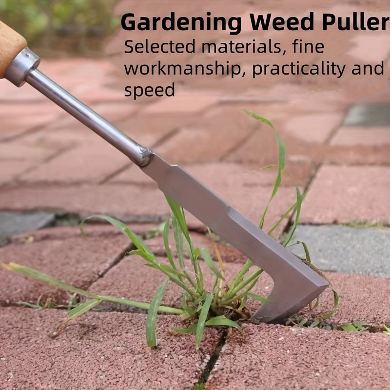 Ferramenta de remoção de ervas - Gardening Tools Used For Weeding avaliação e preço