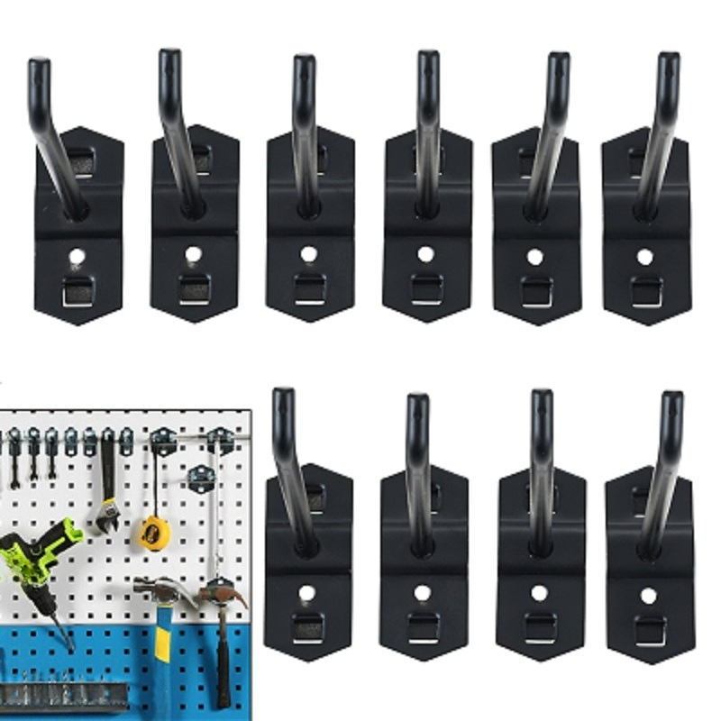 Conjunto de 10 Ganchos de Aço  - Gardening Tools Wholesale avaliação e preço