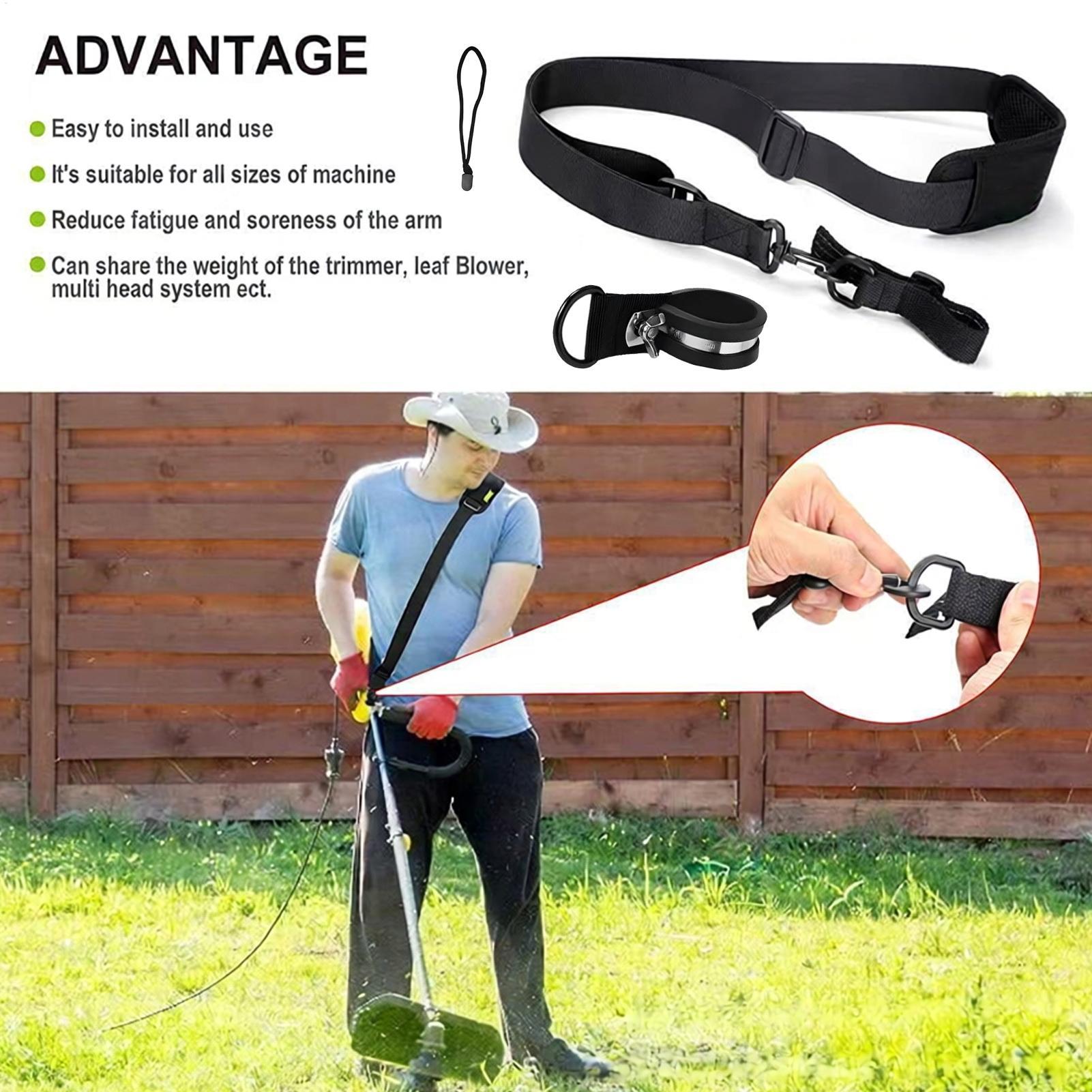 1 Alça de Ombro Ajustável para - Gardening Tools Basic avaliação e preço
