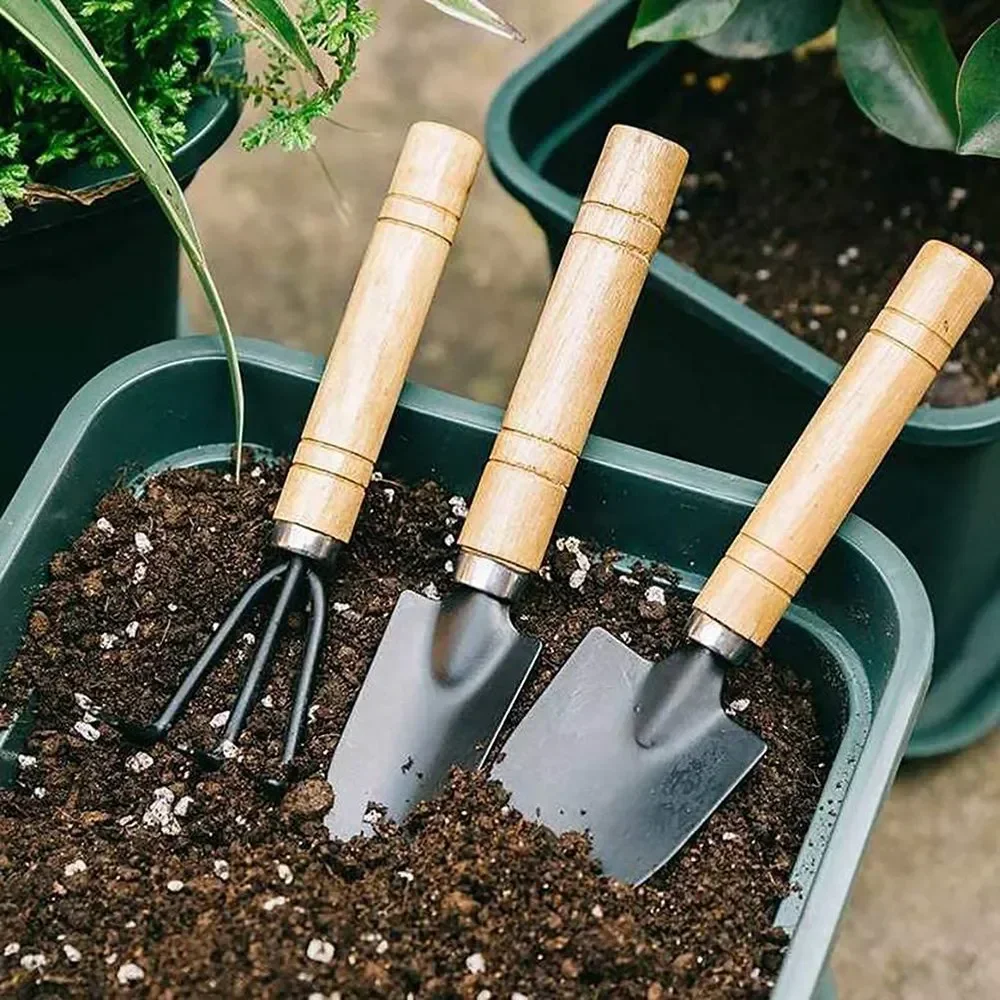 Conjunto de Ferramentas de Jar - Gardening Tools Wholesale avaliação e preço