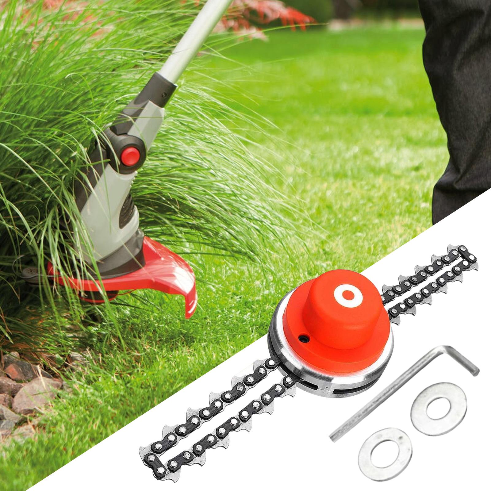 Cabeça de Cortador de Grama Mu - Gardening Tools Basic avaliação e preço