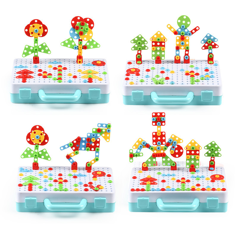 Conjuntos educacionais de bloc - Gardening Tools Kit For Kids avaliação e preço