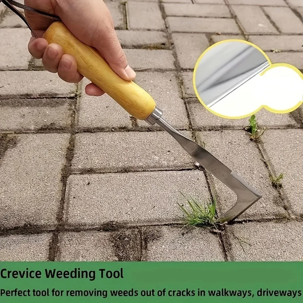 Ferramenta de remoção de ervas - Gardening Tools Used For Weeding avaliação e preço