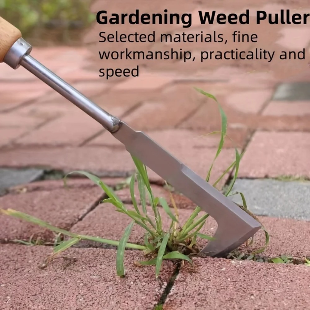 Ferramenta de remoção de ervas - Gardening Tools Used For Weeding avaliação e preço