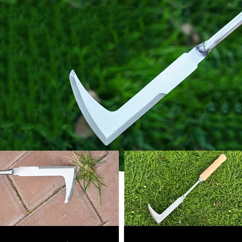 Ferramenta de remoção de ervas - Gardening Tools Used For Weeding avaliação e preço