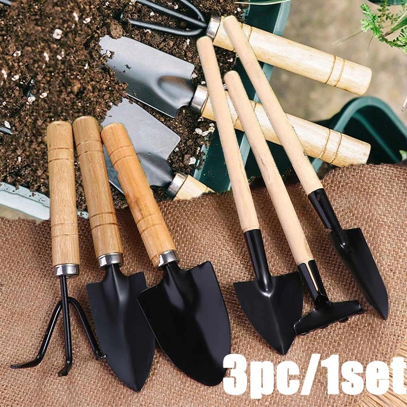 Conjunto de Ferramentas de Jar - Gardening Tools Wholesale avaliação e preço