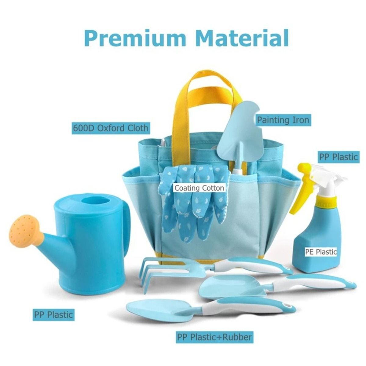 828 Mega Promoção: Kit de Ferr - Gardening Tools Kit For Sale avaliação e preço