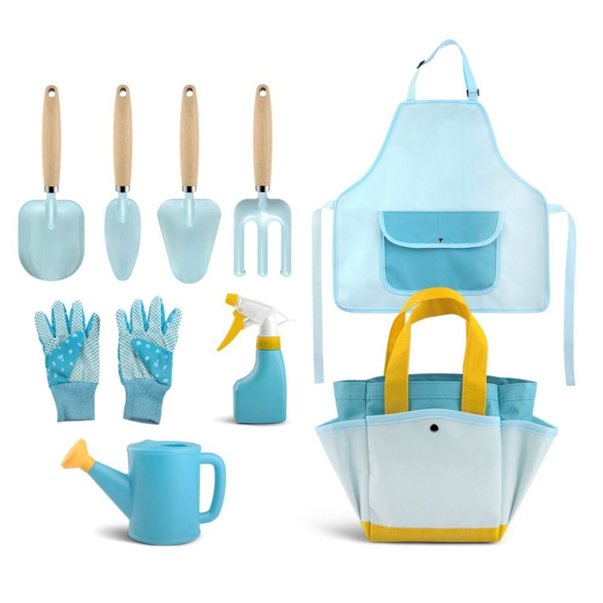 828 Mega Promoção: Kit de Ferr - Gardening Tools Kit For Sale avaliação e preço