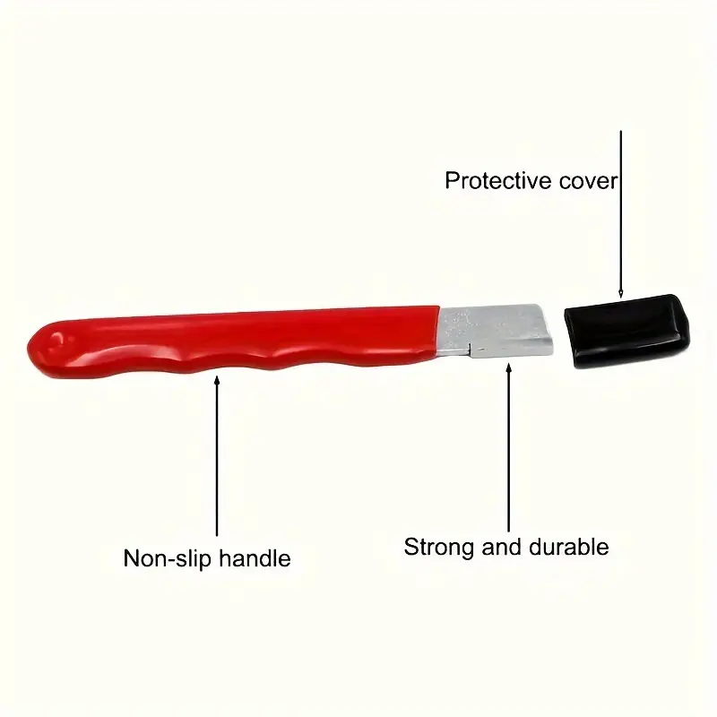 Afiador de Facas Portátil em A - Gardening Tools Wholesale avaliação e preço