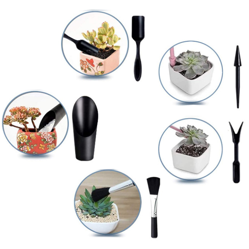 Mini conjunto de ferramentas d - Gardening Tools Wholesale avaliação e preço
