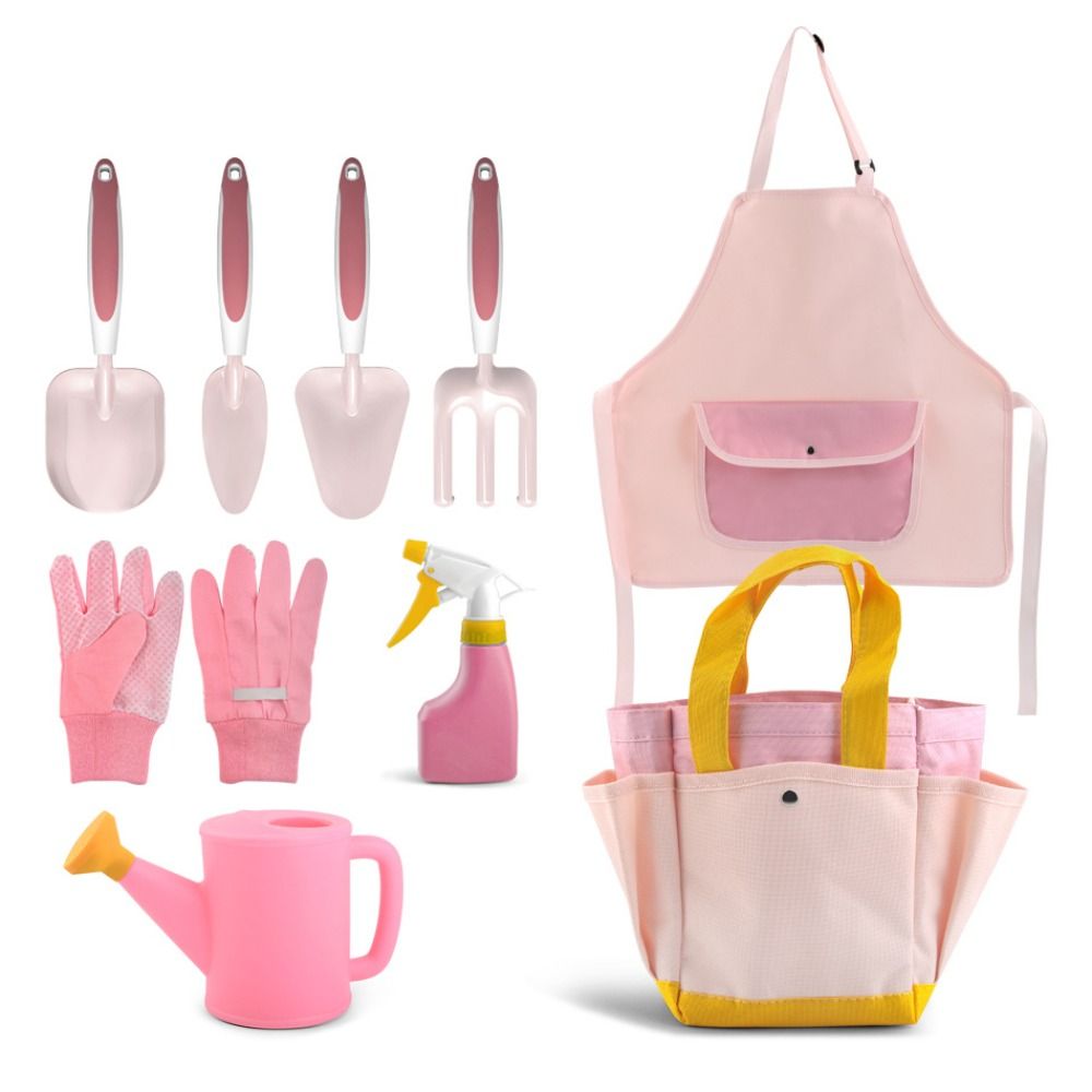Conjunto de Ferramentas de Jar - Gardening Tools Kit For Kids avaliação e preço