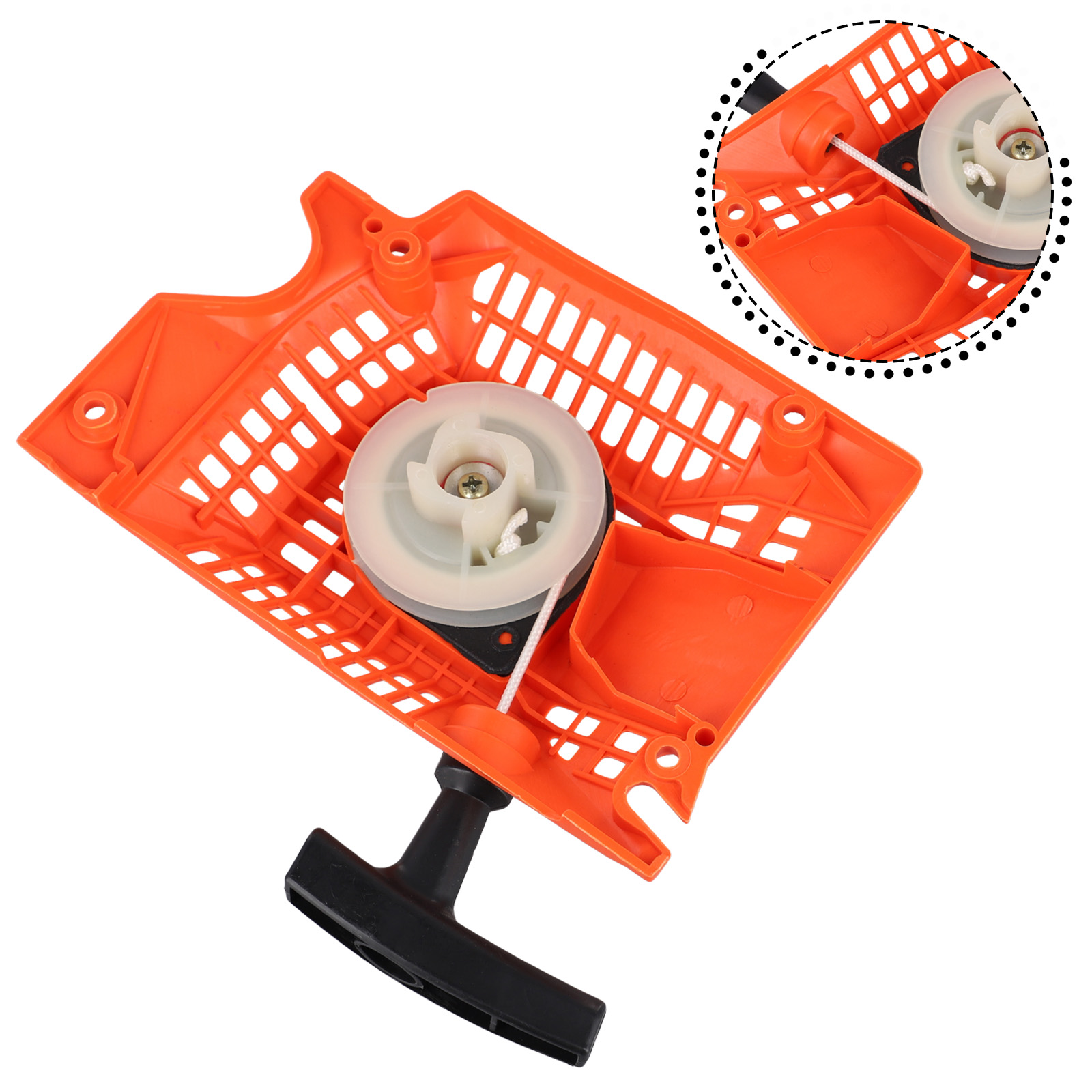Conjunto de Partida por Corda  - Gardening Tools That Start With H avaliação e preço